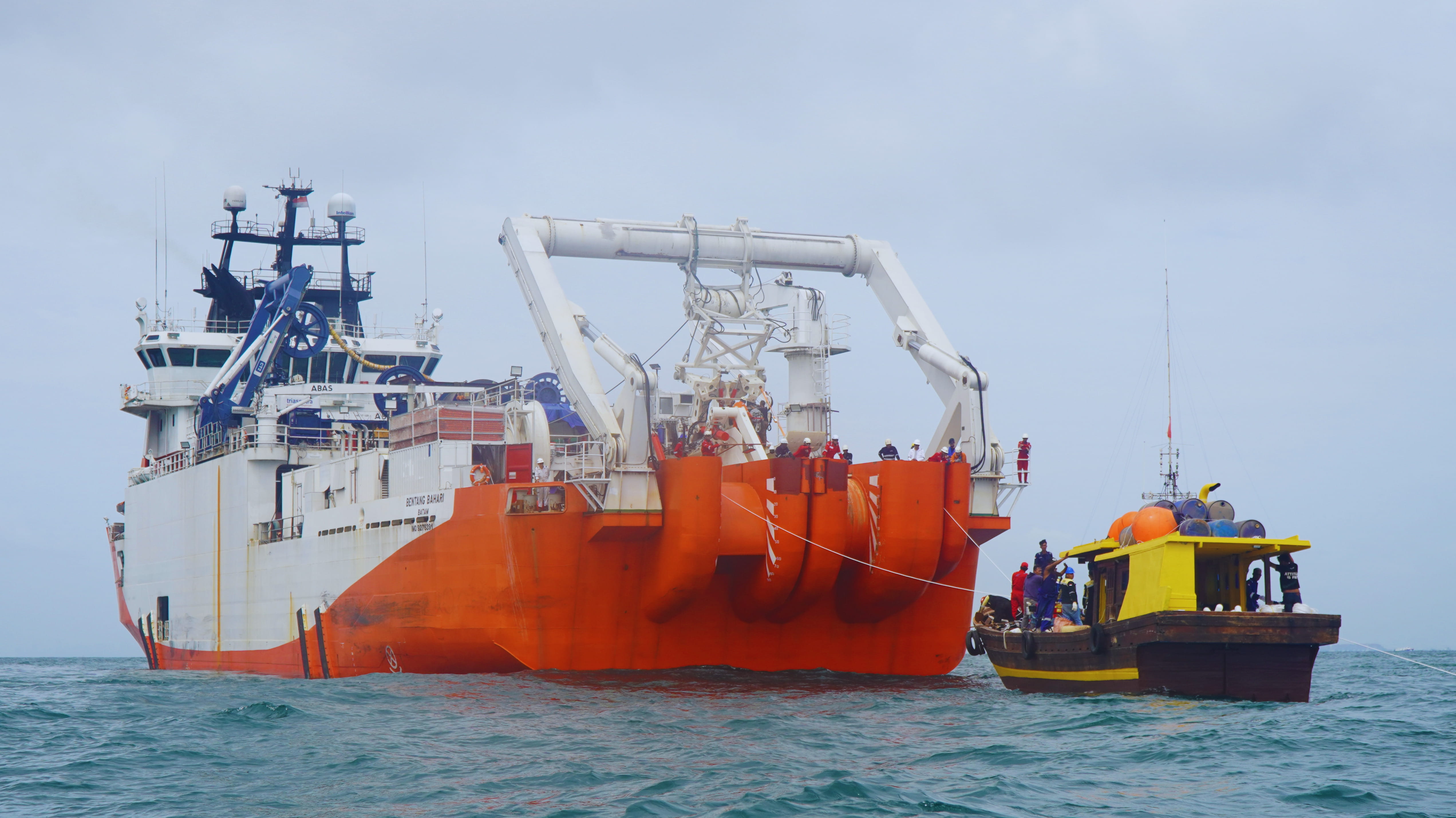 Jakarta–Batam–Singapura: Mengapa Koridor Ini Menjadi Tulang Punggung Konektivitas Digital Indonesia?